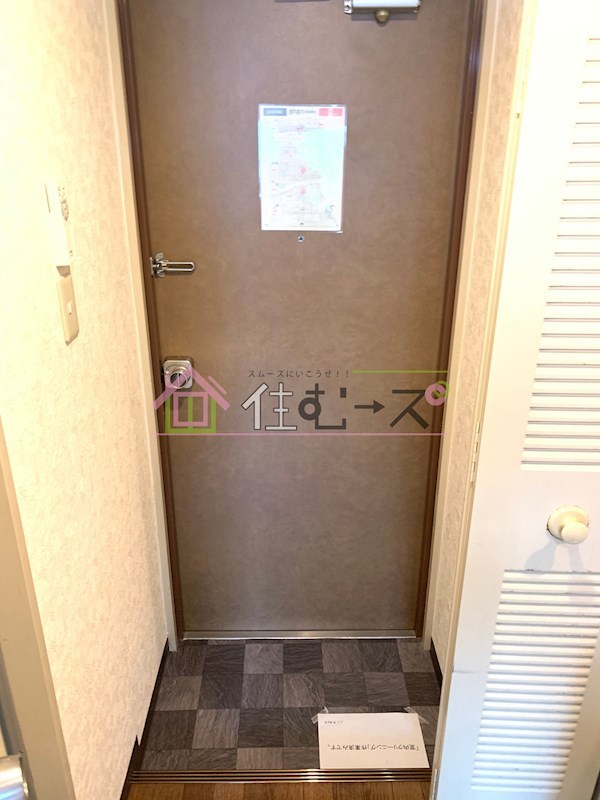 南森町天3館 玄関