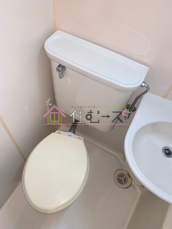 南森町天3館 ベランダ