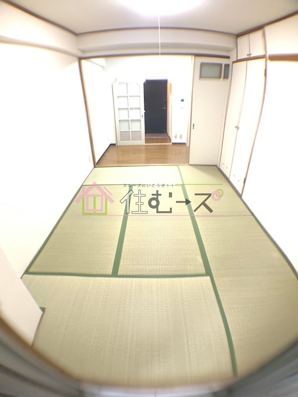 FM　Nakazaki　Ⅰ リビング