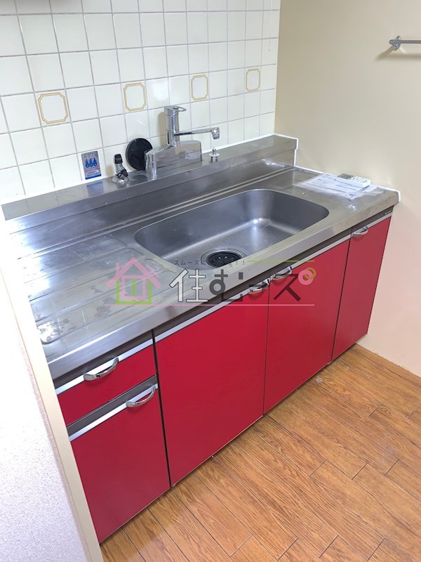 FM　Nakazaki　Ⅰ キッチン