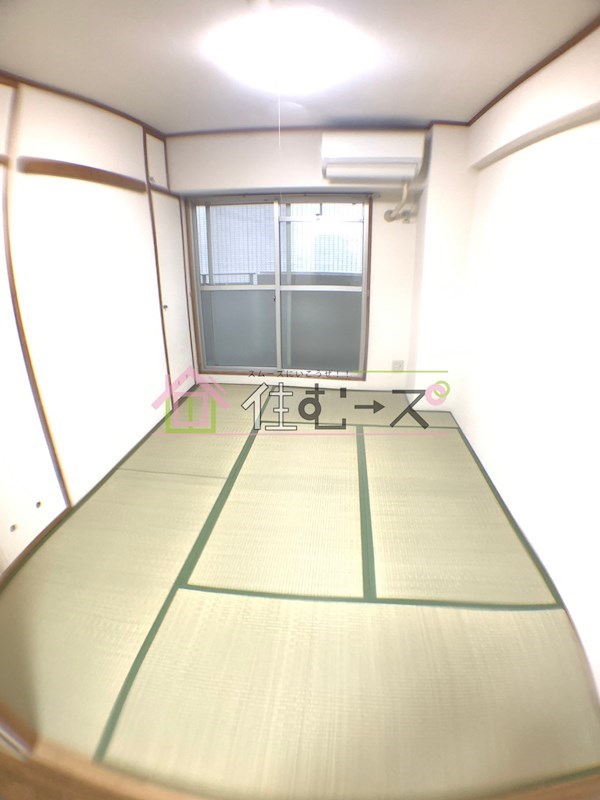 FM　Nakazaki　Ⅰ ベッドルーム