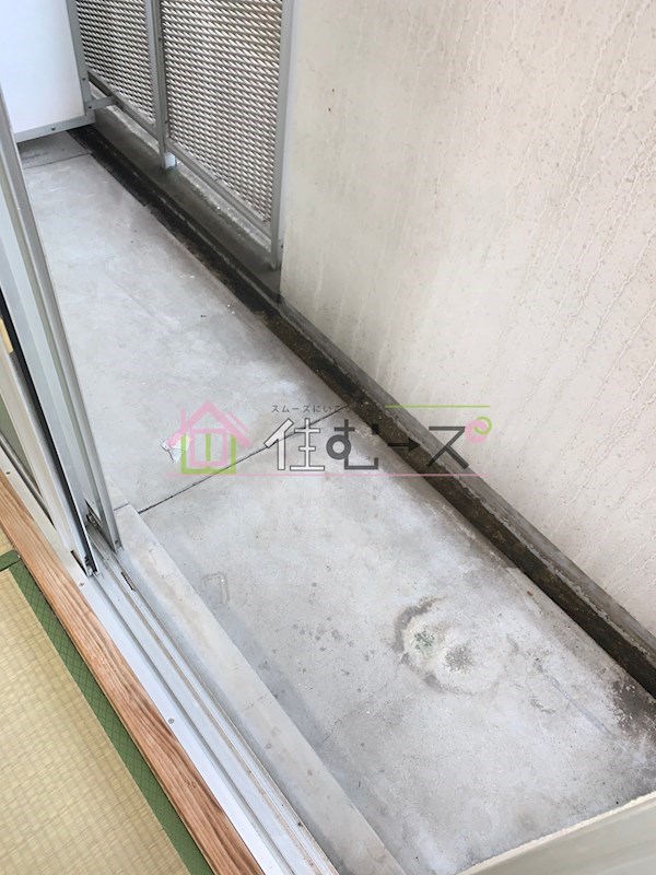 FM　Nakazaki　Ⅰ ベランダ