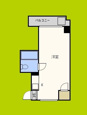 アワザビル 間取り