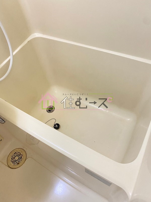 アワザビル 風呂画像