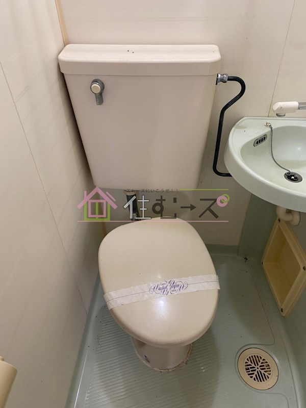 菅栄町レディースマンション ベランダ