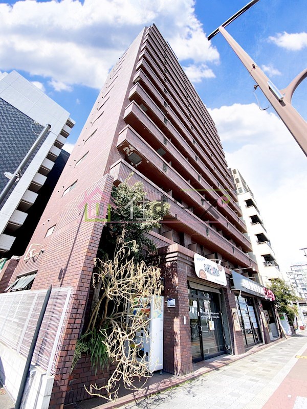 マイルド新大阪レジデンス3号館 外観