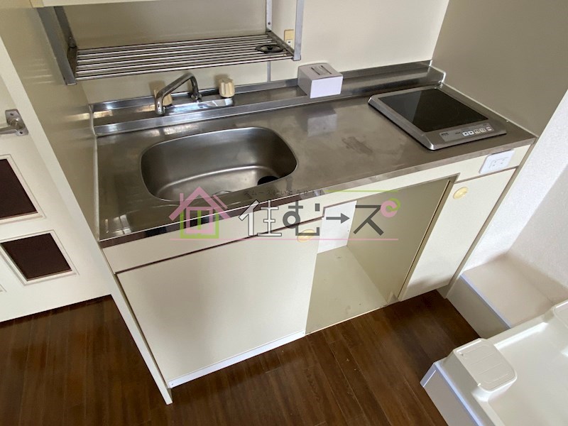 マイルド新大阪レジデンス3号館 キッチン