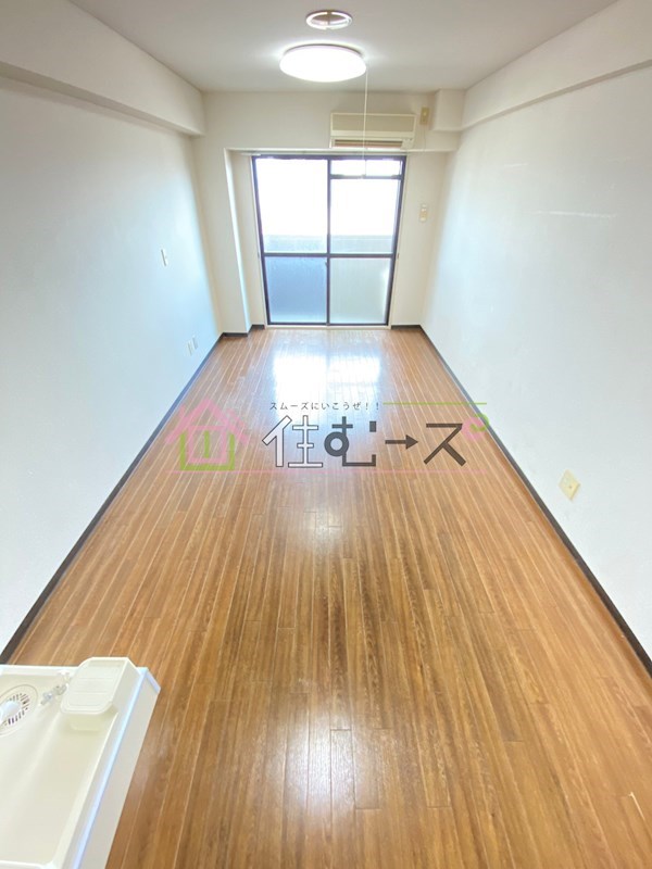 マイルド新大阪レジデンス3号館 ベッドルーム