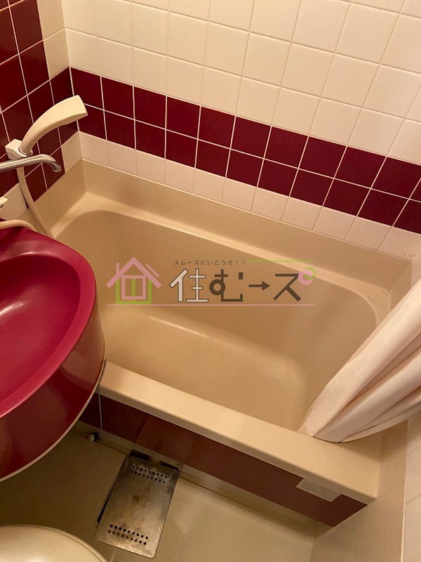 マイルド新大阪レジデンス3号館 風呂画像