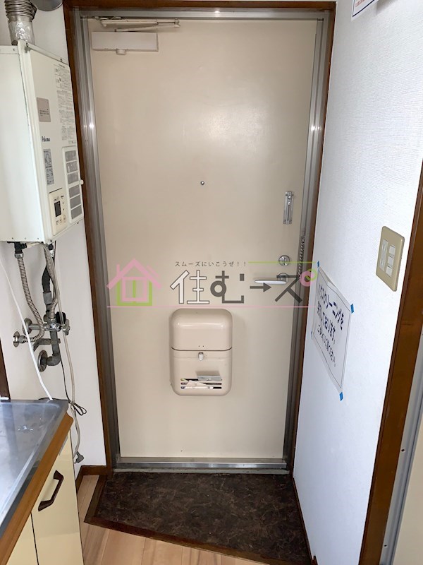 コーニッシュアビコⅠ 玄関