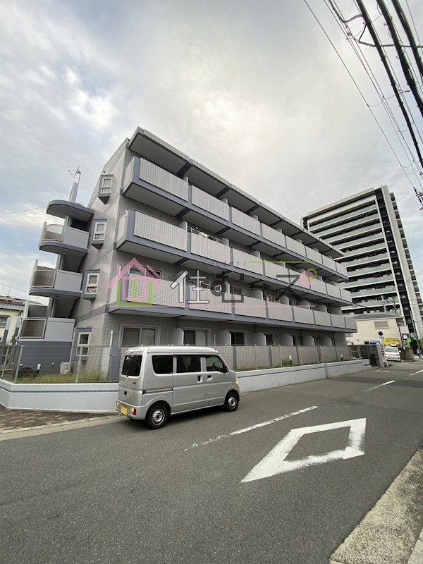 グランベイ豊新 外観