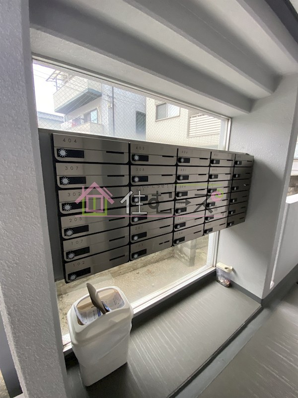 グランベイ豊新 その他共有部分