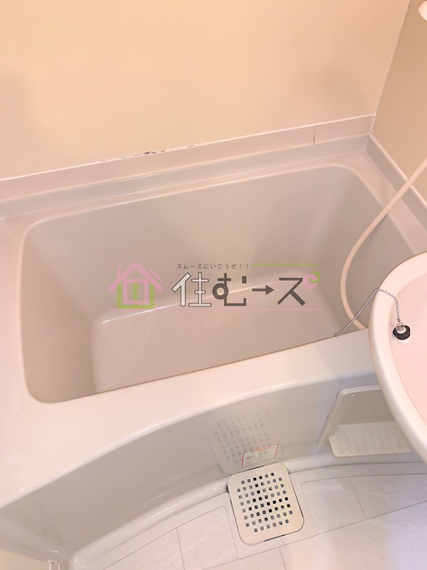 グランベイ豊新 風呂画像
