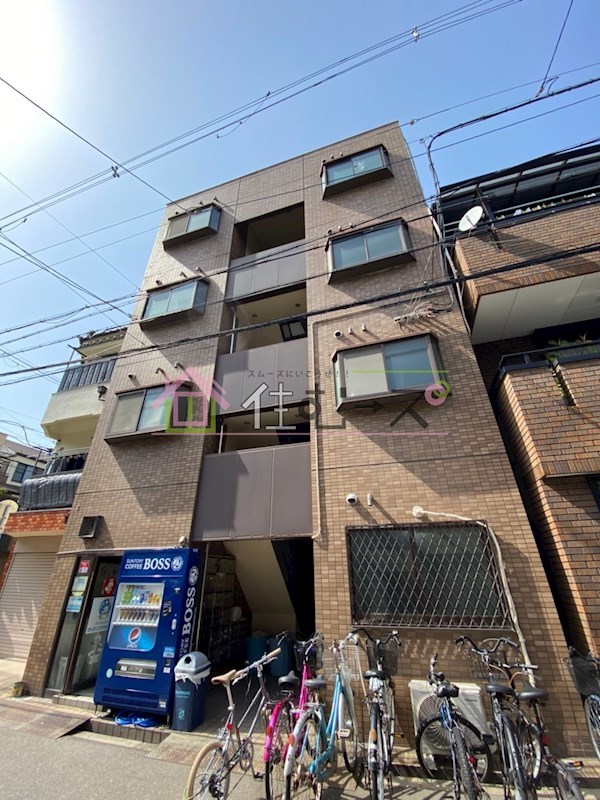 浜口エコーハイツ その他外観3