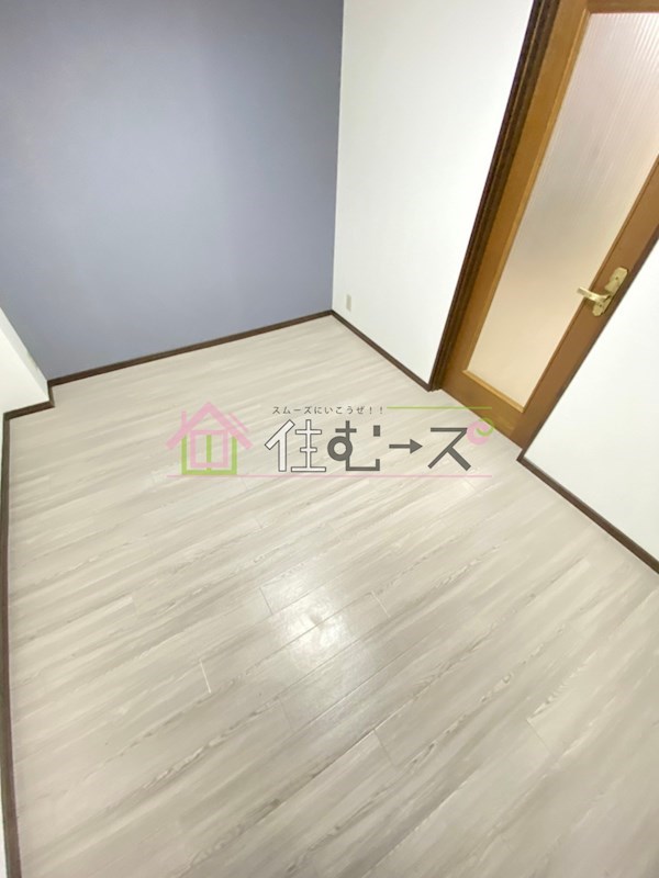 浜口エコーハイツ リビング