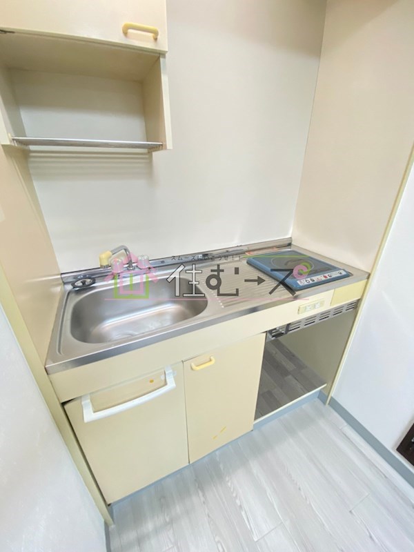 浜口エコーハイツ キッチン