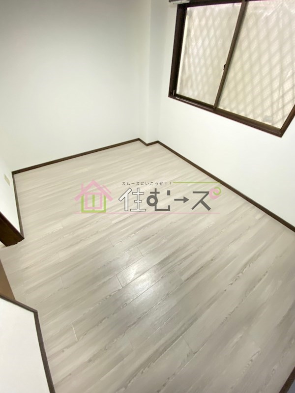 浜口エコーハイツ ベッドルーム