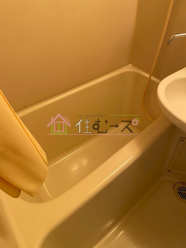 浜口エコーハイツ 風呂画像