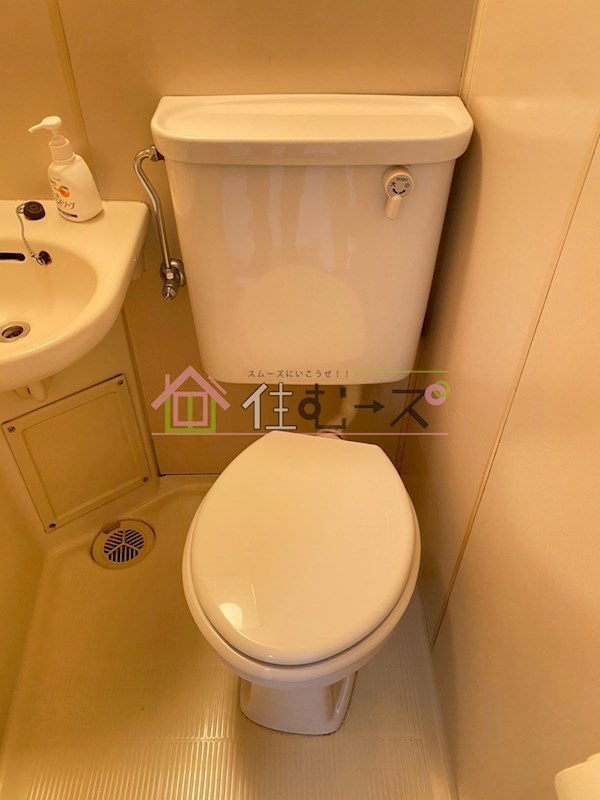 浜口エコーハイツ ベランダ