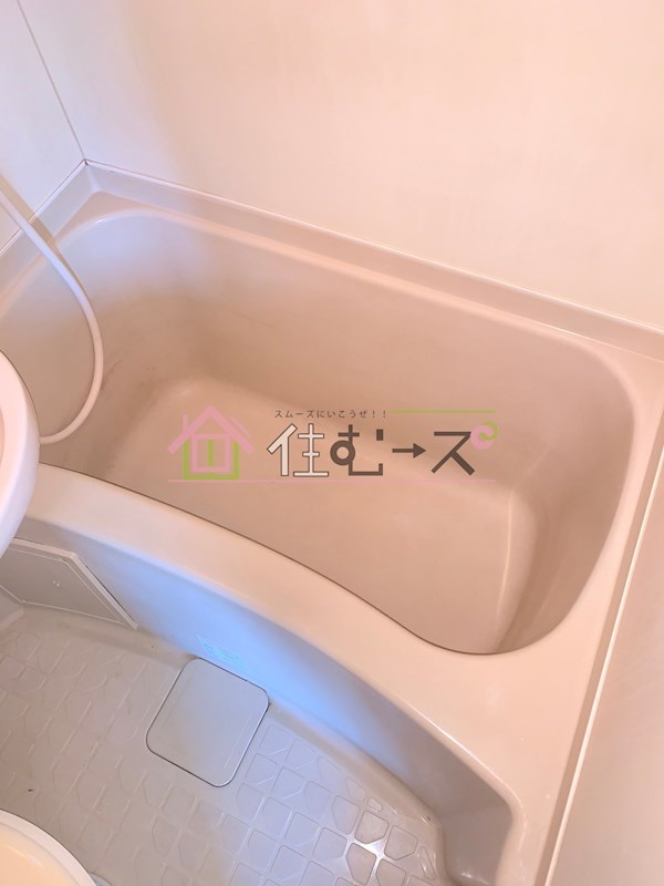 アミルⅢ番館  風呂画像