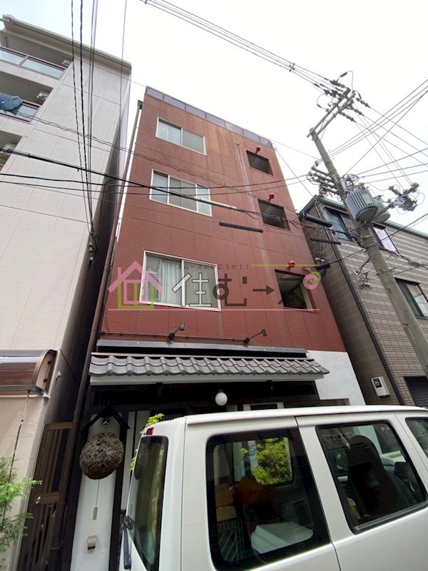 翠連マンション 外観