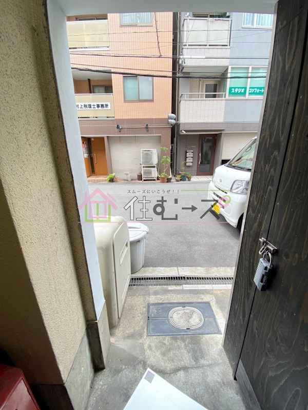 翠連マンション その他外観2