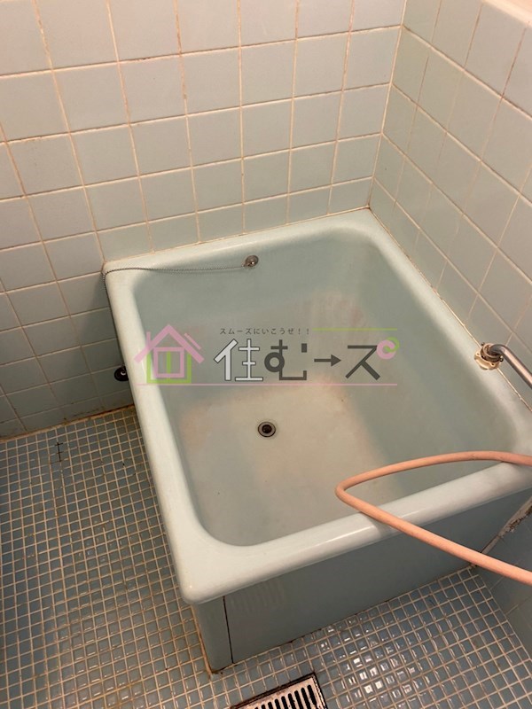 翠連マンション 風呂画像