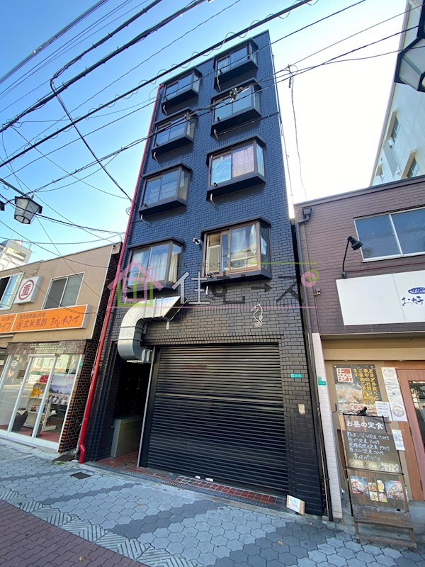 OLA COURT西田辺 その他外観1