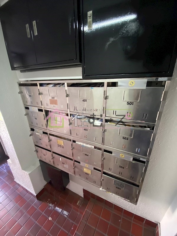 OLA COURT西田辺 その他外観2