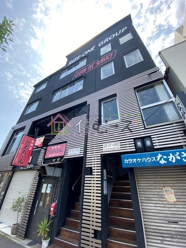 RIZEONE関目Ⅰ 外観