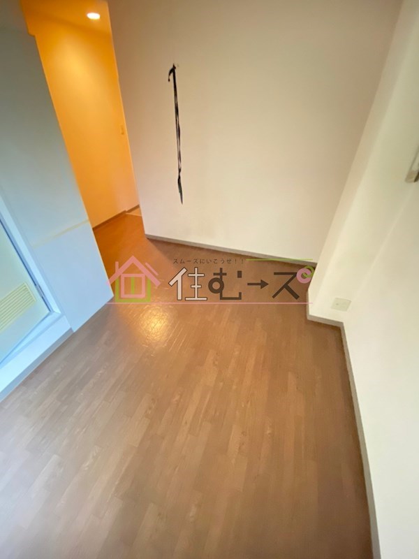 浜口エコーハイツ リビング