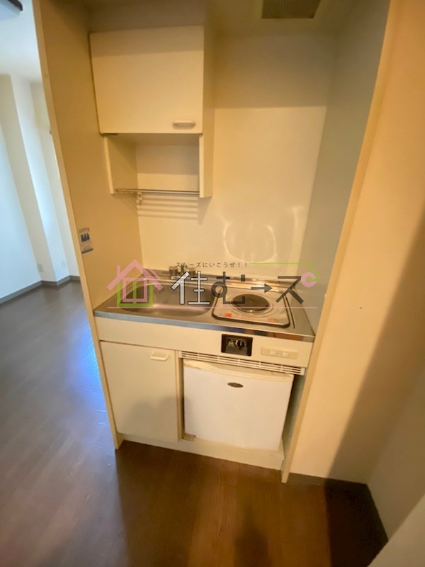 浜口エコーハイツ キッチン