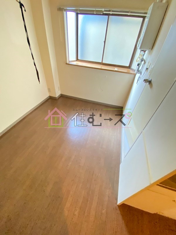 浜口エコーハイツ ベッドルーム