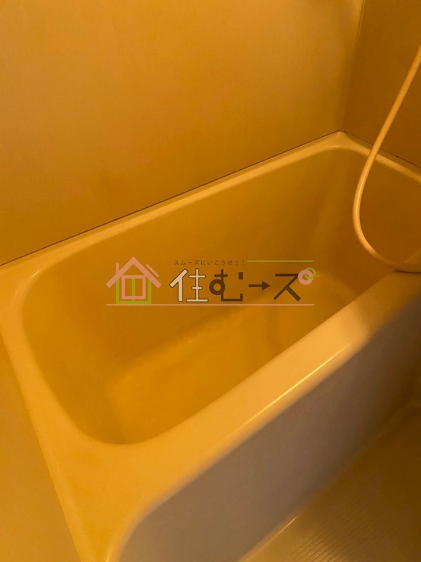 浜口エコーハイツ 風呂画像