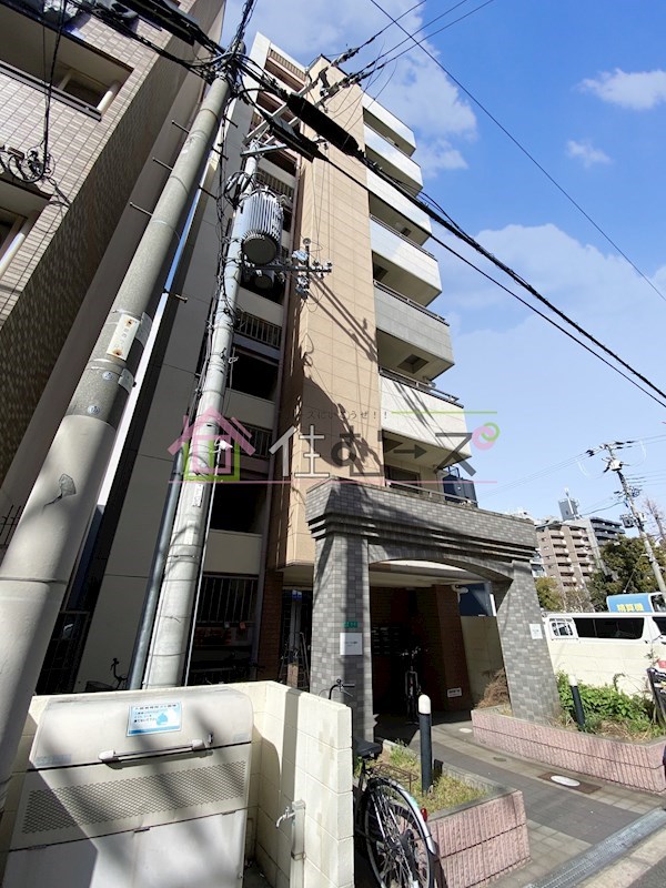 ナオシス大国町 その他外観1