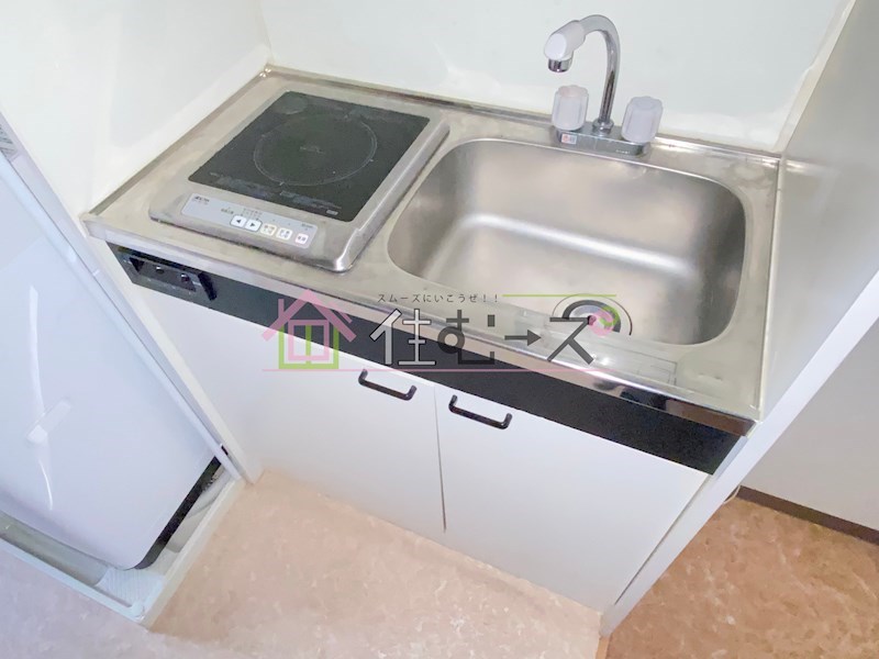 ナオシス大国町 キッチン