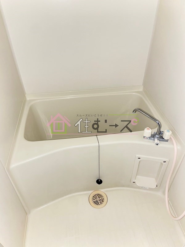 ナオシス大国町 風呂画像