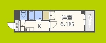 プレール新町 間取り