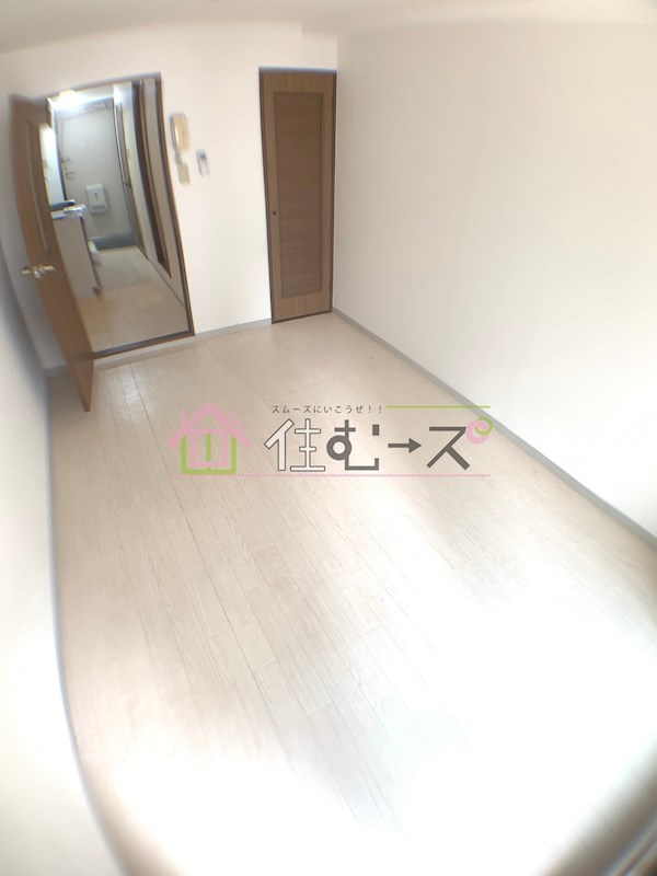 プレール新町 リビング