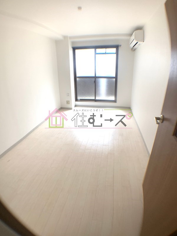 プレール新町 ベッドルーム