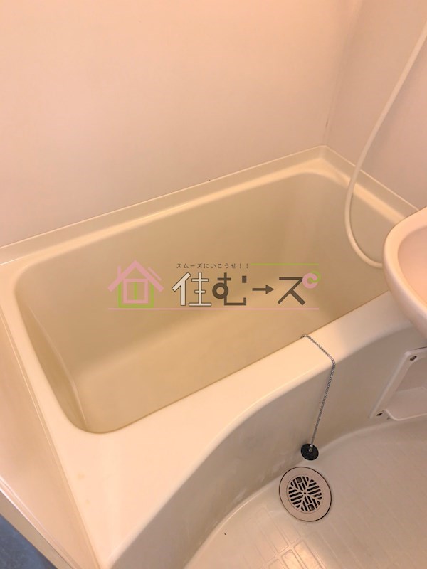 プレール新町 風呂画像