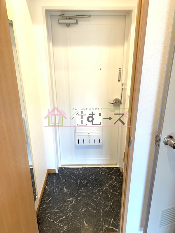 TAIHO　センティーレパークフロント 玄関