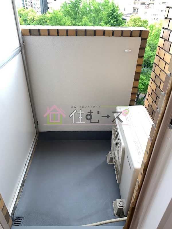 TAIHO　センティーレパークフロント ベランダ