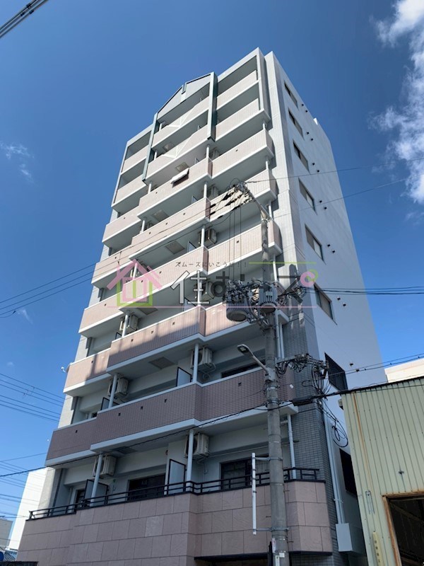 ウインライフ緑橋 外観