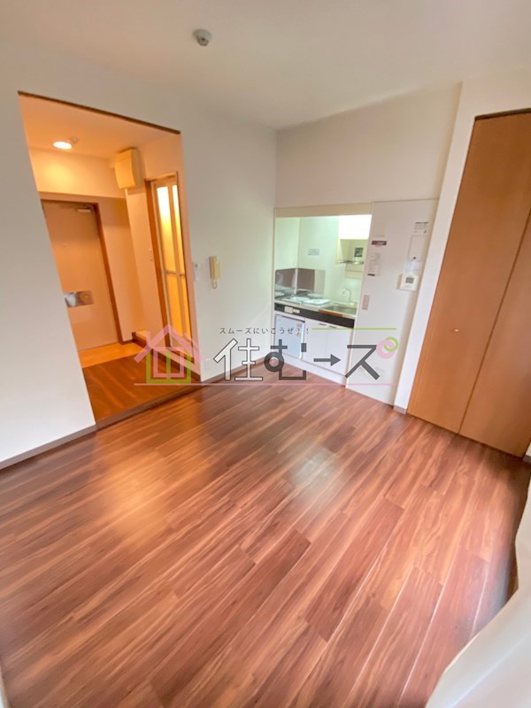 ウインライフ緑橋 リビング