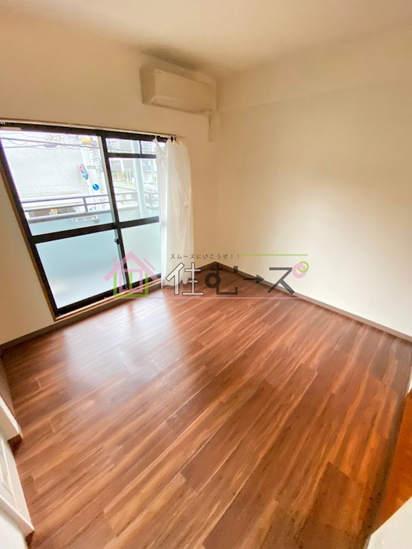 ウインライフ緑橋 ベッドルーム