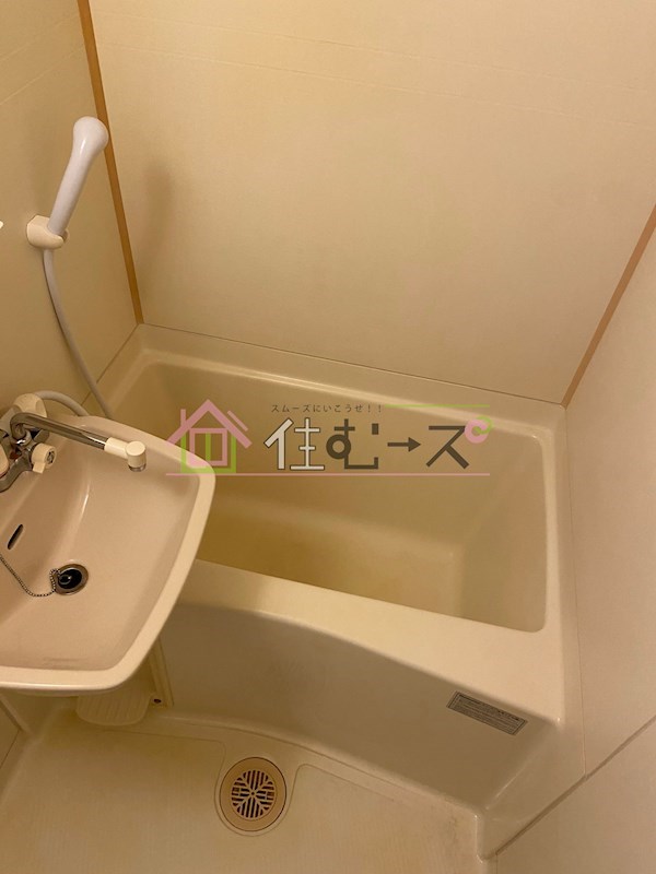 ウインライフ緑橋 風呂画像