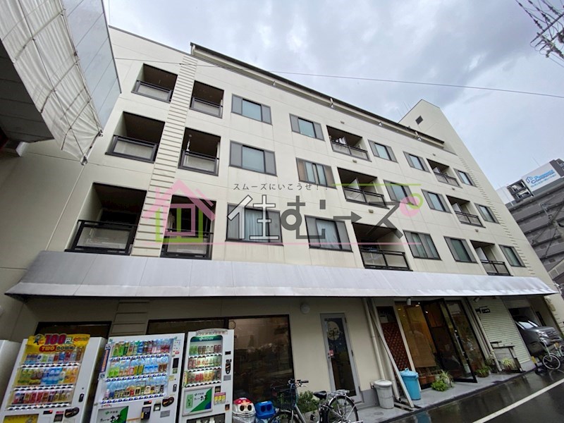 コスモカラホリLOFT 外観