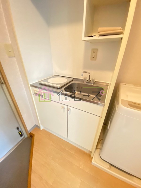 コスモカラホリLOFT キッチン