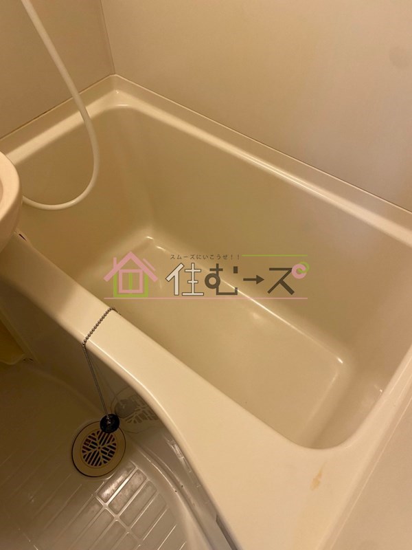 コスモカラホリLOFT 風呂画像